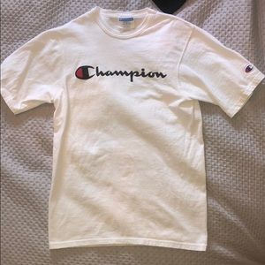Champion t-shirt